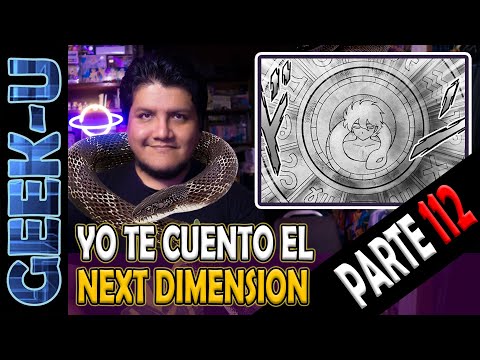 Next Dimension Recap - Part 112 [SAINT SEIYA]