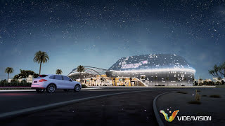 Retail Mall development Architectural & Interior CGI 3D flythrough Animation