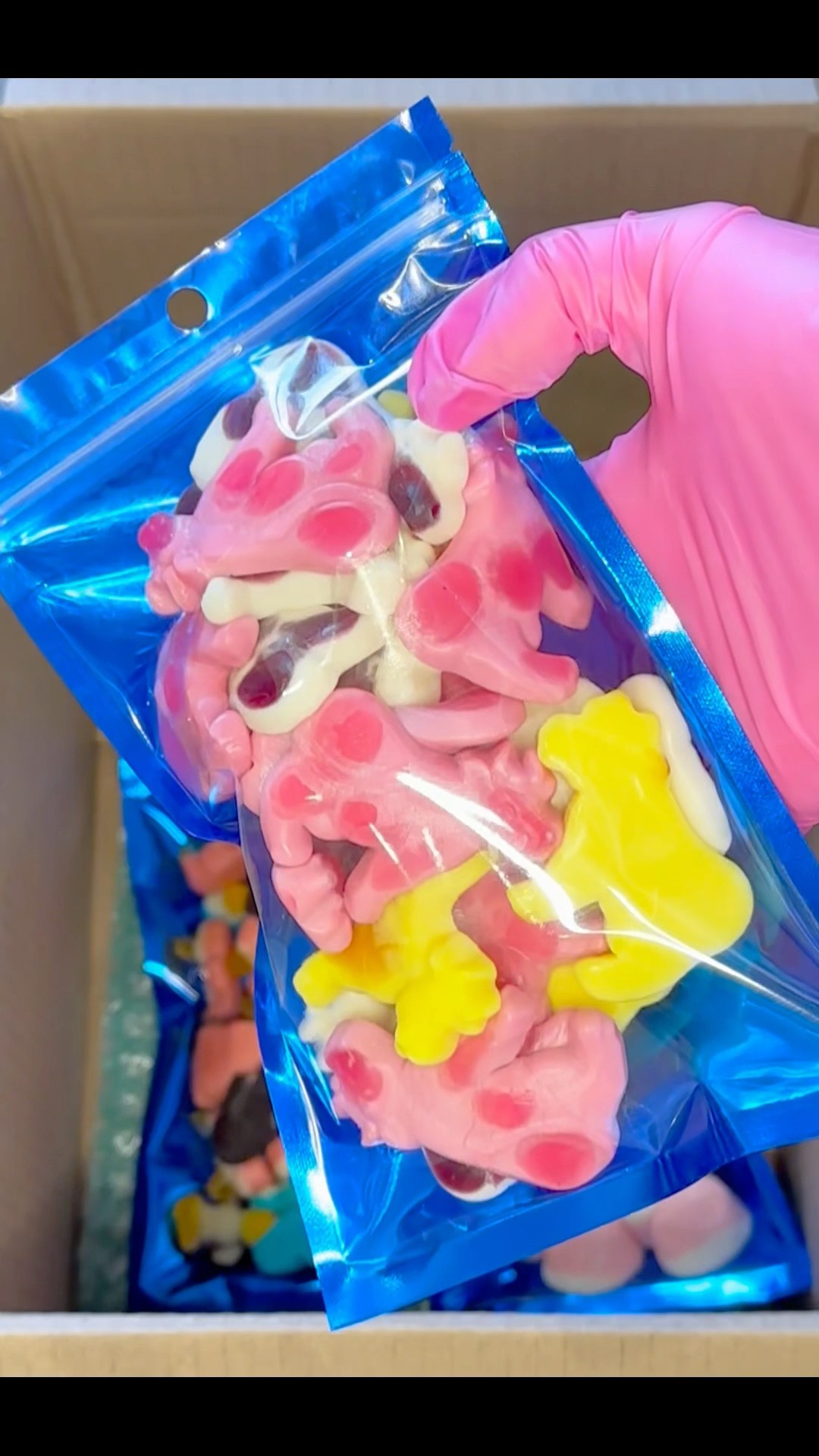 ?Commande d’Henri?? #candycrazy