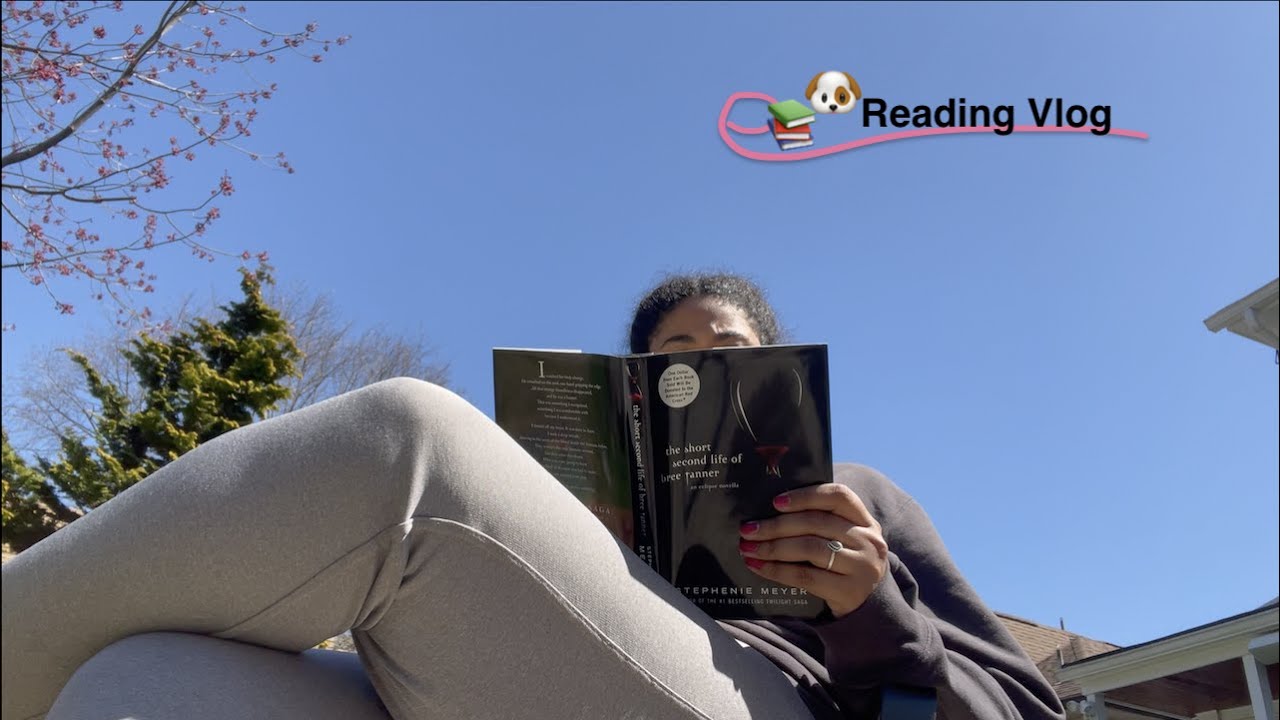 Reading Vlog 📚