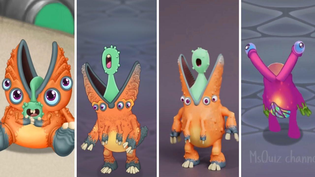 All Babies vs Ethereal Workshop vs Ethereal Workshop Rare vs Ethereal Workshop 3D