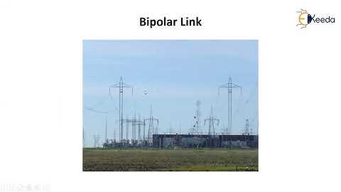 Classification of HVDC Links