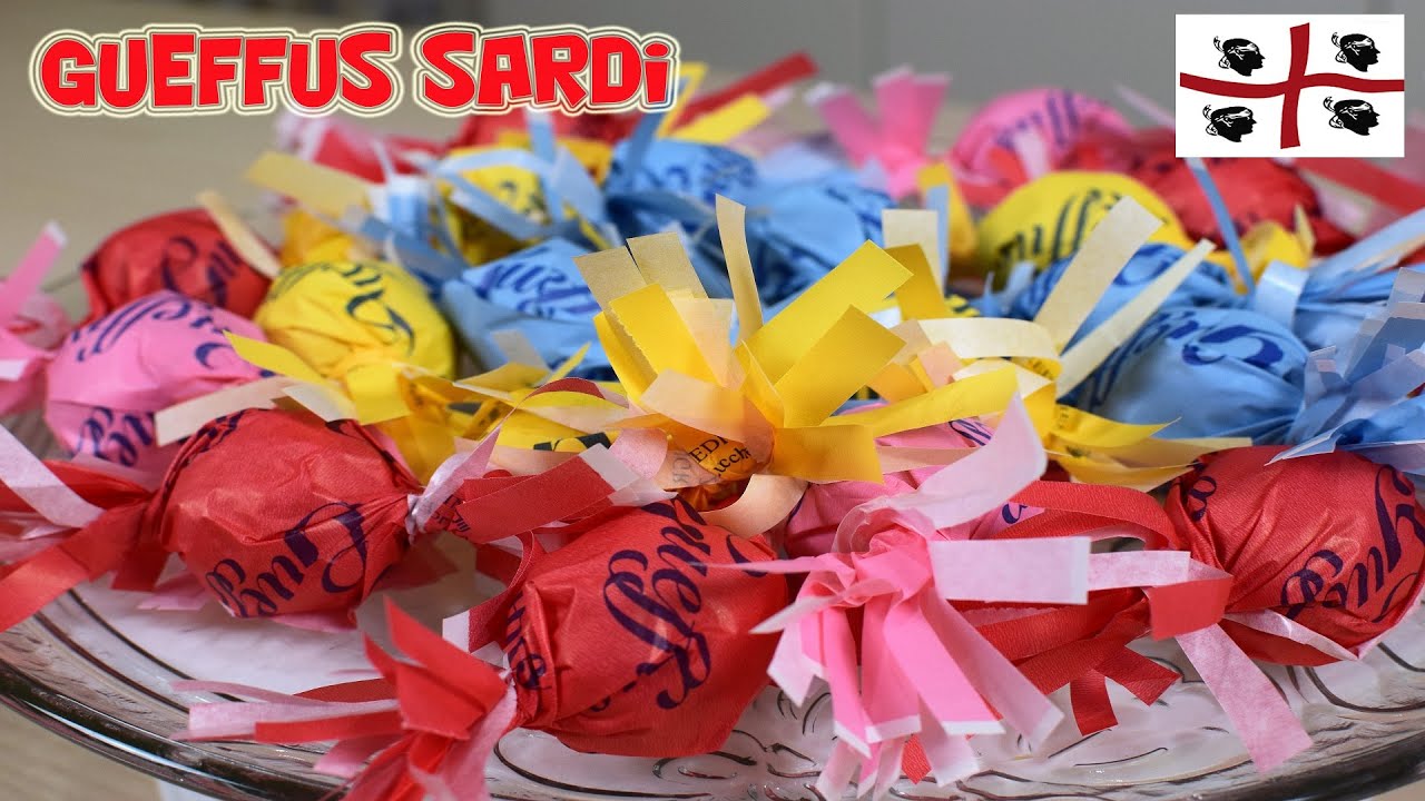 GUEFFUS SARDI - Il sapore della tradizione sarda