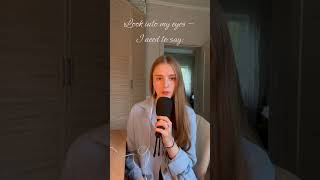 RIMARI — Look Into My Eyes (Russian Song Cover) | Verse & Chorus