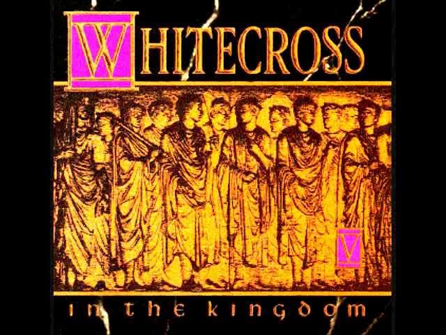 Whitecross - Love Is Our Weapon