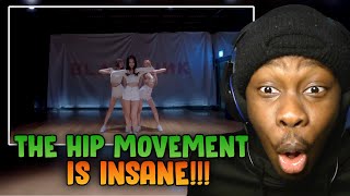 BLACKPINK - 'Don't Know What To Do' DANCE PRACTICE VIDEO (MOVING VER.) l Reaction