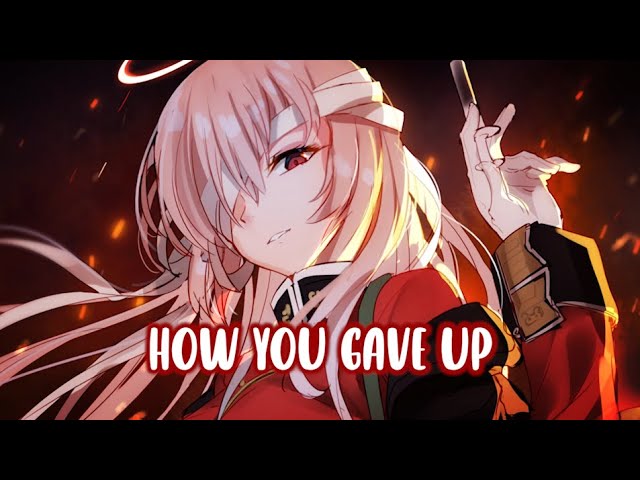 Nightcore - Burn Our Bridges Down (Lyrics) (sped up) class=