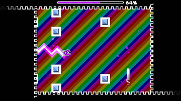 Geometry Dash - Unity (Insane Level)