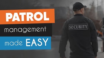 QR-Patrol | The No1 AI powered guard tour management system