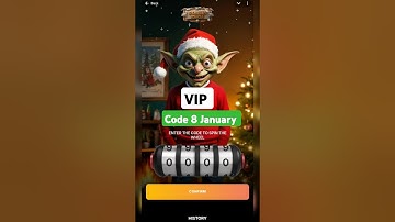 Goblin Mine Game Vip Code 8 January 2025 | Goblin Mine Game Today  | Vip Code 6 January