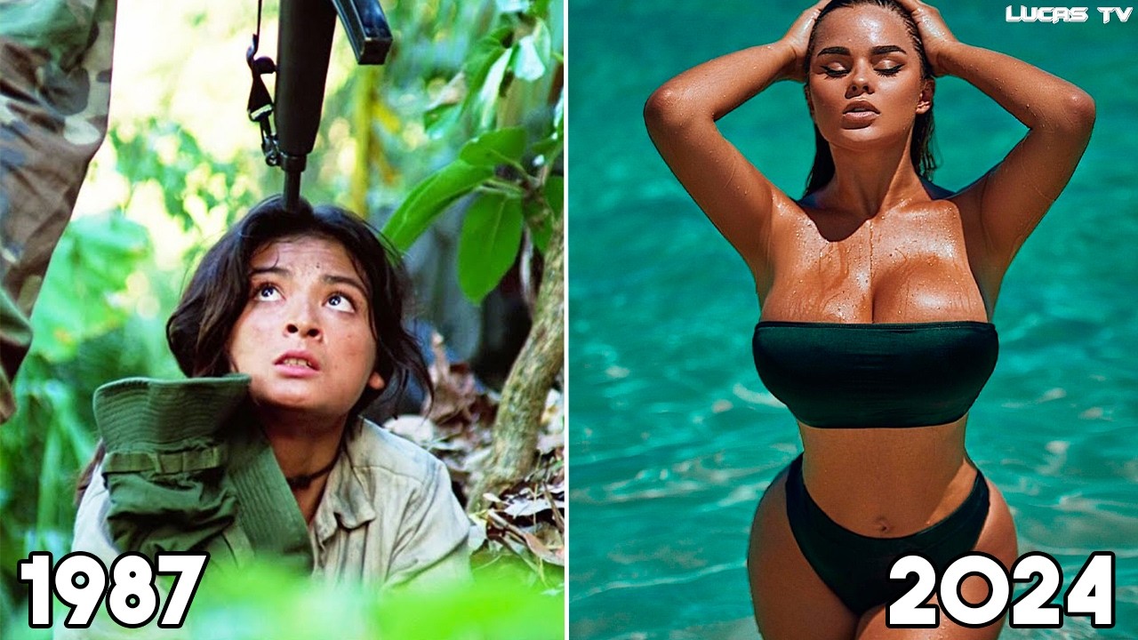 🔥 Predator Then And Now 2024