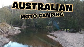 Adventure Riding The Far South Coast of New South Wales