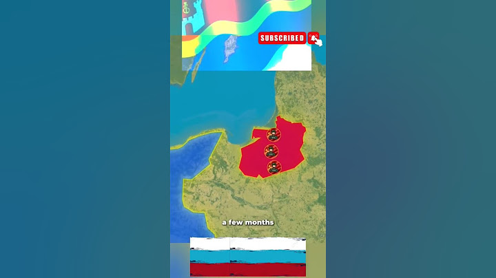 The Fascinating History of Kaliningrad: From Königsberg to Russian Exclave #kaliningrad #prussia