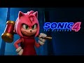 Sonic the Hedgehog 4 - First Look &amp; Details (2027)