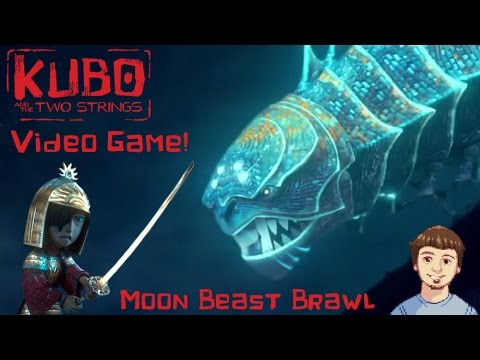Moon Beast Brawl