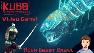 Kubo and the Two Strings Video Game - Moon Beast Brawl!!! screenshot 4