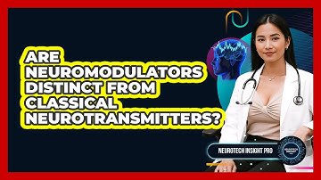 Are Neuromodulators Distinct From Classical Neurotransmitters? - Neurotech Insight Pro