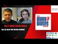 Mav Fire GM Nico Harrison Breakdown with Coach Billy Mims | The Mark Moses Show