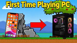 Mobile Player Tries Evoworld On PC 🔥