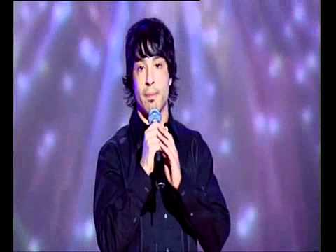 Arj Barker - Watches & Shoes