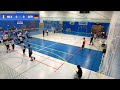 Germany vs Mexico / Foam Mixed / Dodgeball World Championships 2024