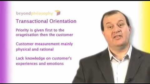 How Customer Centric is your Organization?