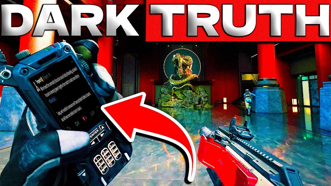 The Dark Truth About Black Ops 7 - YouTube