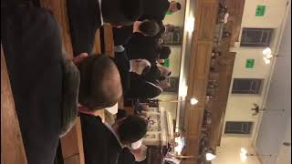 Chazan Yossi Muller, The Whitefield Shul Choir & MJMVC - Ribono Shel Olam (Sefiras Ha’omer)