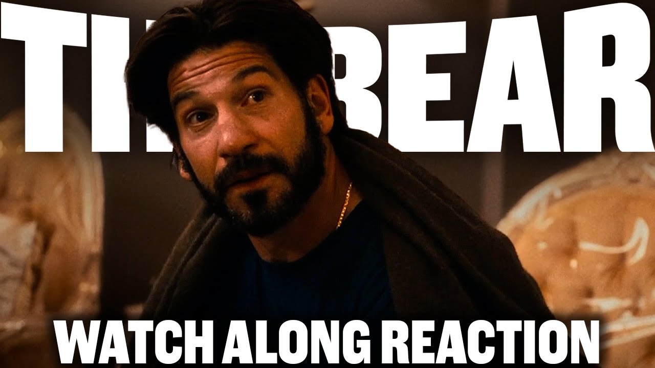 The Bear Season 2 Episode 6 REACTION!! (full watch along) - YouTube