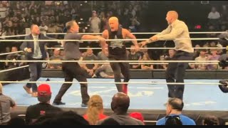 Everything That Happens Off Air During Smackdown 7/10/2026