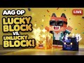 Lucky Block | Minecraft Live stream