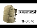 Karrimor SF THOR 40 Features & Functions