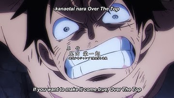 picture One Piece Op 22 Lyrics download one piece opening 22 mp3 free