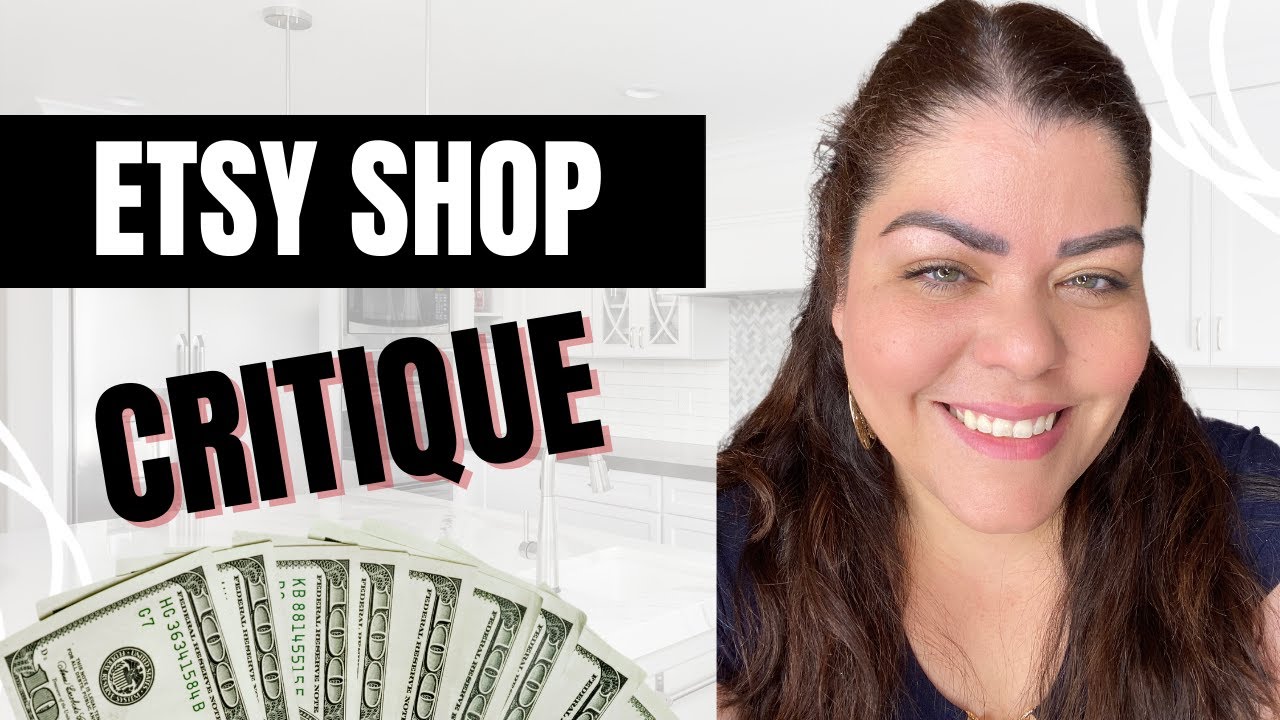 How To Sell On Etsy How To Make Money On Etsy Etsy Shop Etsy Shop