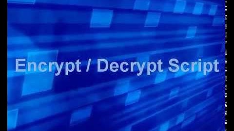 Ultimate Ubot Plugin - Encrypt Ubot Component