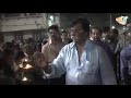 Aniruddha bapu thursday entry at shree harigurugram