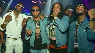 Migos - I Get the Bag (Audio Remix) feat. Gucci Mane