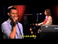 Maroon 5 - She will be loved LIVE subtitulado en español