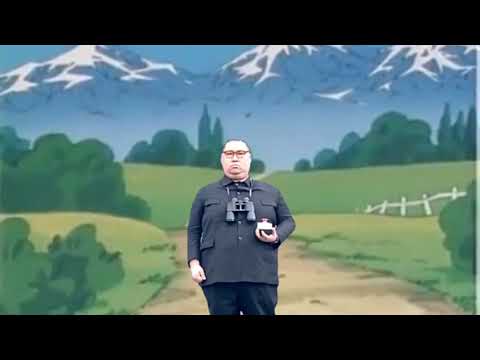 【てんどんまんソロ】てんどんまんが金正恩を馬鹿にして地球が滅んでしまったせかい【ミサイル】【てんどんまん】【ソ連】