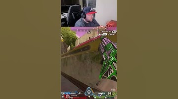 Climbed. Shot. Reloaded. Climbed Again. Repeat Until Dead 💀 | Apex Legends PC