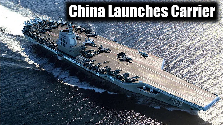 Type 003 aircraft carrier launched! Overview of the Chinese supercarrier 'Fujian' - DayDayNews