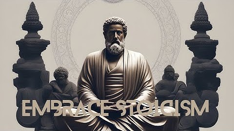 "Mastering the Art of Stoicism: The Only Way to Self Improvement!"