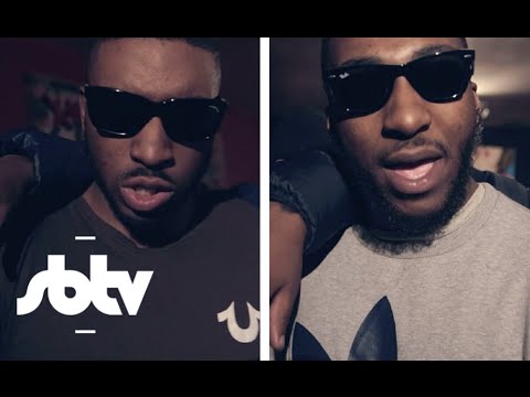 Big Tobz & Blittz Gullyish | Not That Deep Remix [Music Video]: SBTV