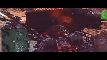[60FPS] When I finally have enough Nanites for a Prowler... - Planetside 2