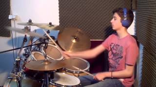 Status Quo - In The Army (Drum Cover by Andrei Dumitru )