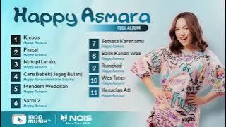 Happy Asmara | The Best Dangdut | Klebus | Pingal , Rungkad | Full Album Musik Mp3