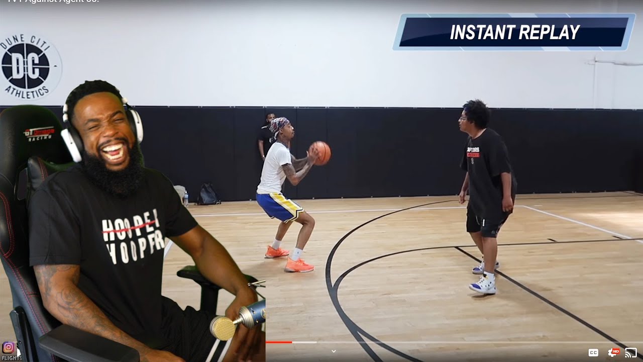 FLIGHT STOP THE EXCUSES LOL! 1v1 Against Agent00!