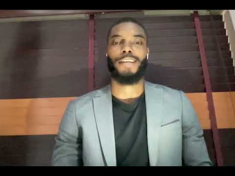 Desby Team Intro - Jacob Chibueze
