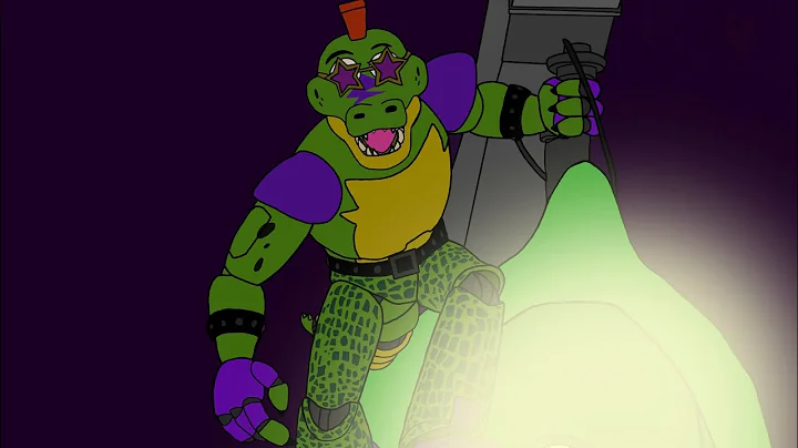 [Five Nights at Freddy’s Security Breach Part 7] Montgomery Gator Boss Fight