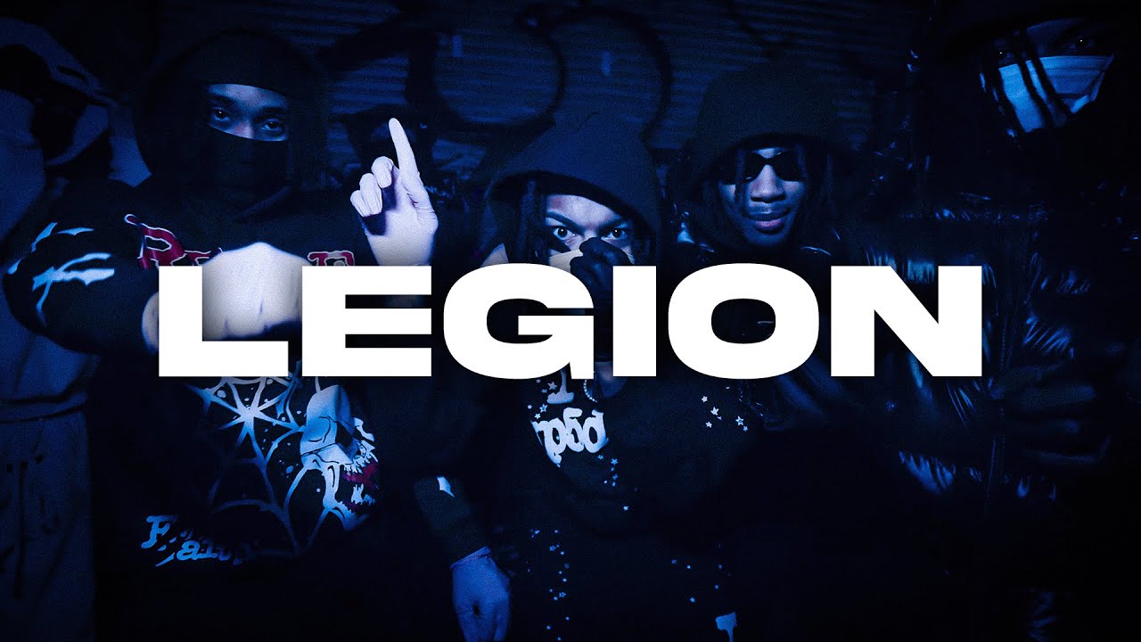 [FREE] Russ Millions X UK Drill Type Beat 2024 - "LEGION" | UK Drill Instrumental 2024